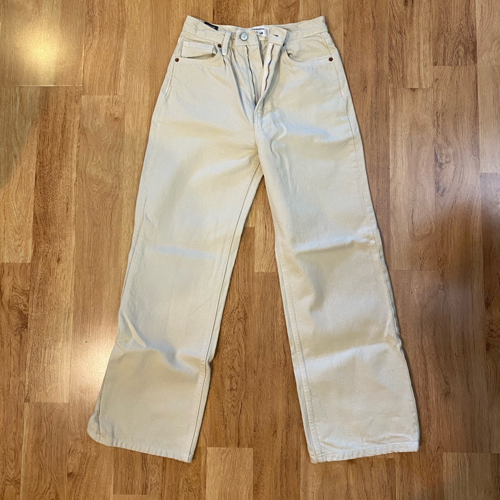 Reformation Jeans